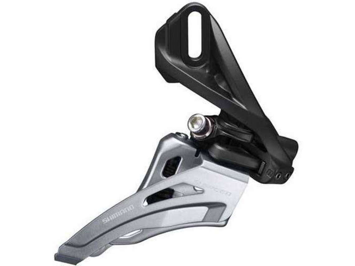 Desviador SHIMANO Dianteiro Side Swing Front Derailleur 2x9s Alivio D-type Mount