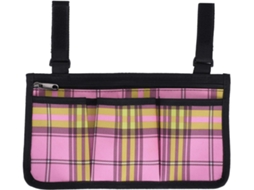Bolsas laterais para cadeira de rodas, bolsa para ferramentas, diversas bolsas, bolsas de armazenamento, acessórios para