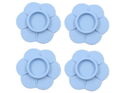 Piezas De Pie Para Lavadora, 4 Almohadillas Antivibración De Caucho Antideslizantes Para Lavadoras Y Secadoras