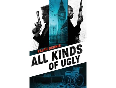 Livro All Kinds of Ugly de Ralph Dennis (Inglês)