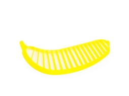 Cortador de Banana LAXISCREED Rápido e Uniforme