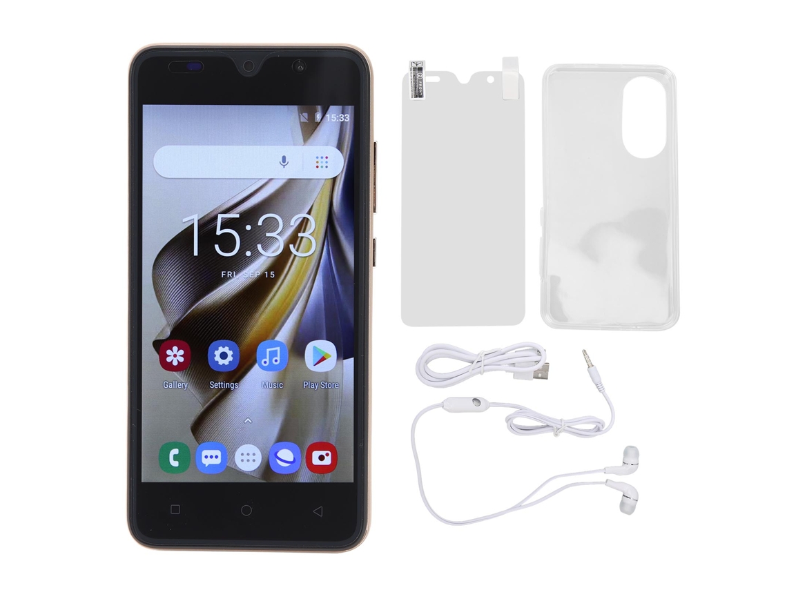 Smartphone Laxiscreed De 5 Polegadas Com 4gb Ram E 32gb Armazenamento, Câmeras De Alta Qualidade