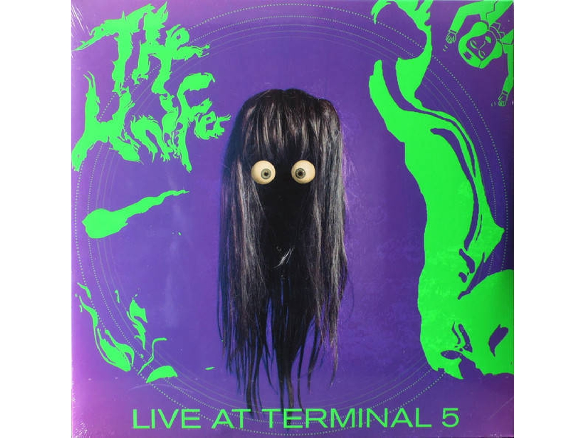 Vinil The Knife - Live At Teatro Tenda Pianeta, Rome, Italy, 26 April 1982 (2nd Set) (1CDs)