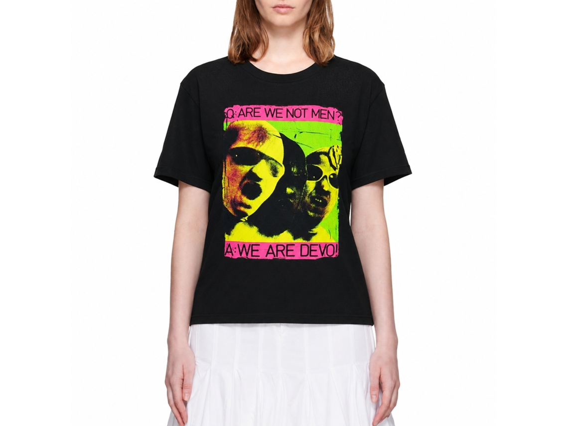Devo We Are Devo T-shirt Unisex Adults Size:xxl