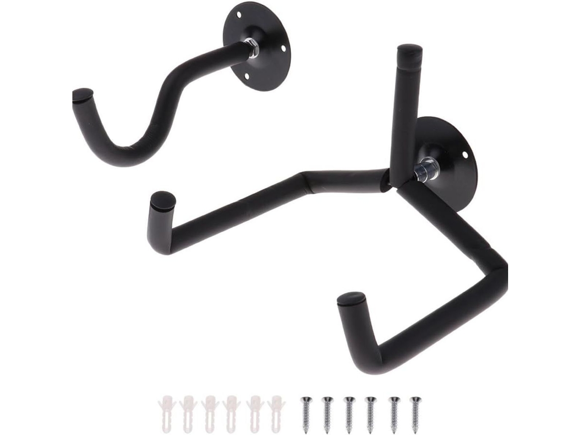 Suporte de Parede para Guitarra, Suporte para Guitarra AQUAFORGE