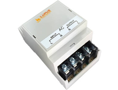 Relé de energia  LUPUSEC-XT2 Plus em Branco