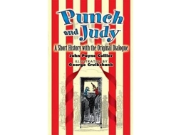 Livro Punch and Judy de John Payne Collier (Inglês)