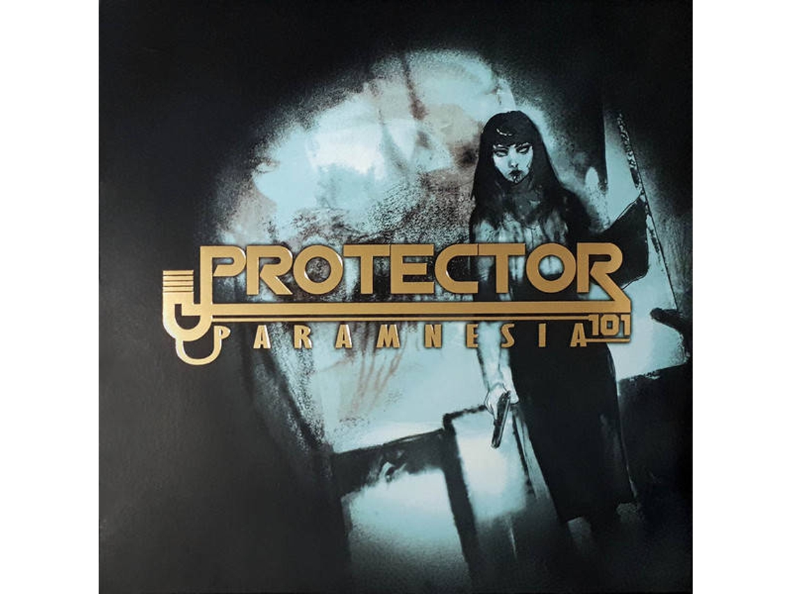 Vinil Protector 101 - Paramatma (1CDs)