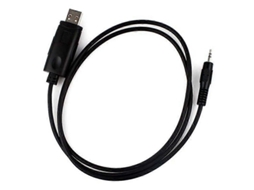 Cabo de programação USB para rádios comunicadores GP88S, GP2000, GP3688, GP3188, CP040, CP160, CP200 e EP450. - aquaforge