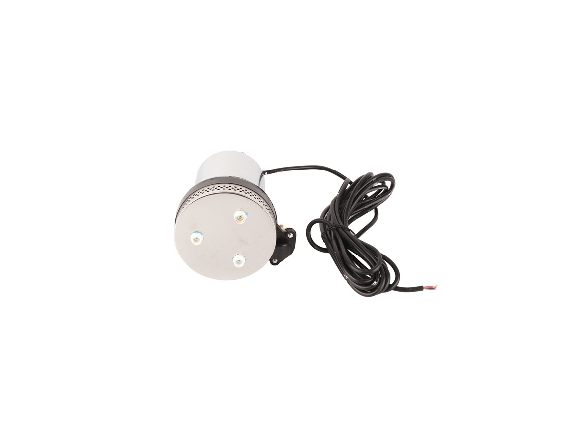 Bomba Submersível 24v Dc Laxiscreed Com 220w E 3800 Rpm Para Líquidos E Água