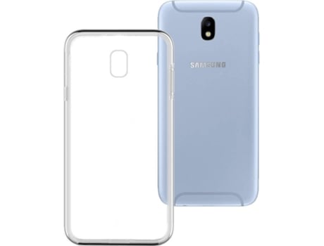 Capa Samsung Galaxy J5 2017 (J530) DMOBILE Slim Transparente