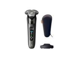 Barbeador elétrico Philips X9002/10 Barbeador elétrico à prova d'água Série I9000 com Skiniq