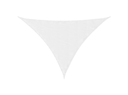 Sun Sail, Sun Sails Vidaxl Branco Tecido (5 X 7 X 7 M)