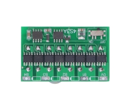 Motor Dc Mini de Escova 6v12v para Robôs