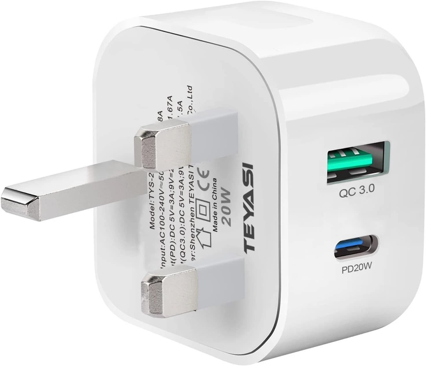 Conector De Carregamento, Adaptador, Telemóvel E Tablet