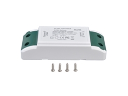 2026 driver Led 12v Cc 24w 2a Transformador de Energia para Fitas Led e Lâmpadas de Gabinete Ac100 240v