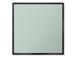 Magnetic Board Warm Gray For The Living Room Espelharte (50x50 Cm)