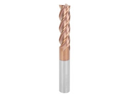 Laxiscreed Fresa De Aço Inoxidável Tungstênio Para Corte De Alumínio Em Cnc
