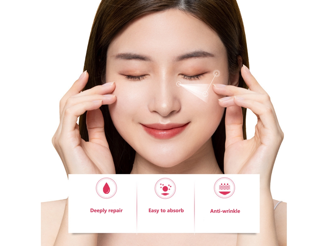 Pachas Para Olhos Bioaqua Hidratantes Anti-sacudice