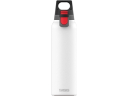Garrafa Térmica SIGG Hot and Cold ONE Light (Branco)