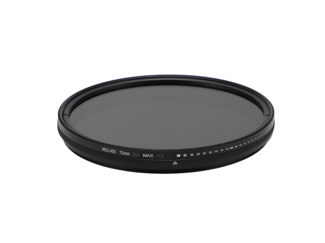 Filtro Nd Variable Nd2-nd400 Para Cámaras, Filtro De Densidad Neutra Ajustable Para Lentes