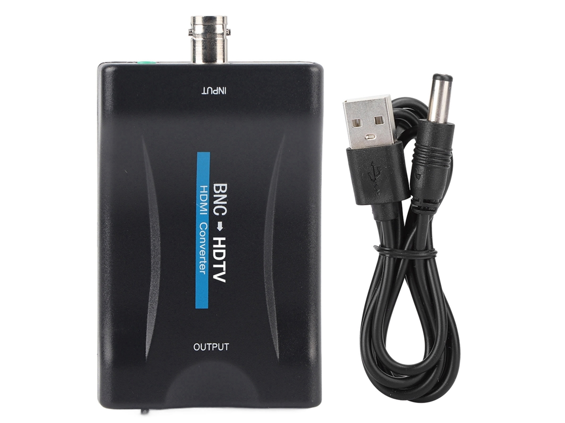 Leitor de DVD para TV, DVD/CD/MP3 com entrada USB, saída HDMI e AV, controle remoto AQUAFORGE