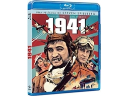 Blu-Ray 1941 (Edição em Espanhol)