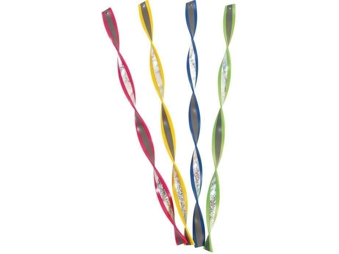 Conjunto de 4 Espantalhos 41 cm Lança Jackson