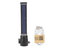 Lanterna de Segurança Led T6 com Carregamento Usb AQUAFORGE