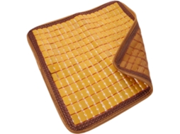 Almofada Respirável, Refrescante E Antiderrapante Para Assento De Carro, Ideal Para O Verão.