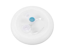 Lâmpada Led E27 Teto Ventilador Rgb Branco Sem Ruído 85 265v