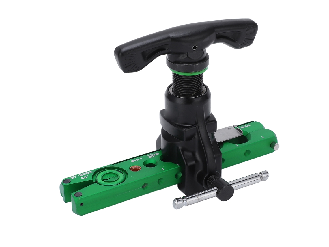 Ferramenta de expansão de tubo cônico Eccêntrica 45° 1/4 3/4''