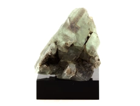 Fluorita Verde Pedra Natural Da França Alta Sabóia e Sabóia Cristal de Cura e Proteção 157 7 Ct Certificado de Autenticidade TRENDYFLAIR