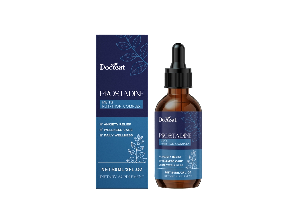 Gotas Vegetais LAXISCREED para Homens Estímulo À Energia e Saúde Natural