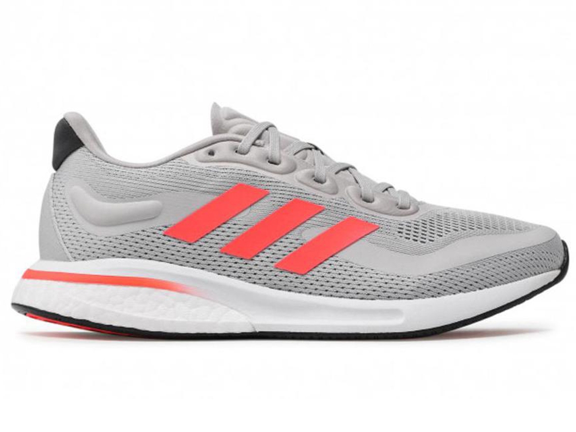 Sapatilhas de Homem ADIDAS Adidas Supernova Cinzento Tam 44 2 3