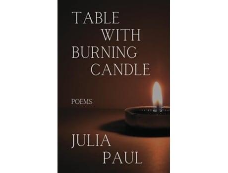 Livro Table with Burning Candle de Julia Paul (Inglês)
