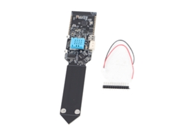 2026zentro-módulo Sensor De Solo Ttgo T Higrow Esp32 Wifi Bluetooth Com Dht12 Para Temperatura, Umidade E Condutividade Elétrica