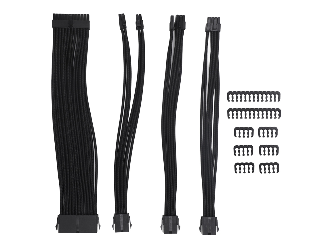 Extensões Psu 24pin 4+4pin 6+2pin LAXISCREED