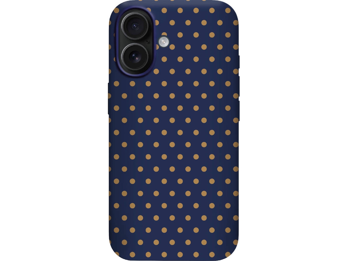 Capa SBS Gold Dots Xiaomi 13C (Branco)