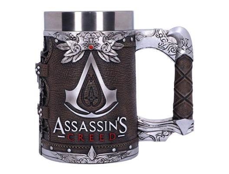 Caneca NEMESIS NOW Assassin'S Creed The Brotherhood Chop