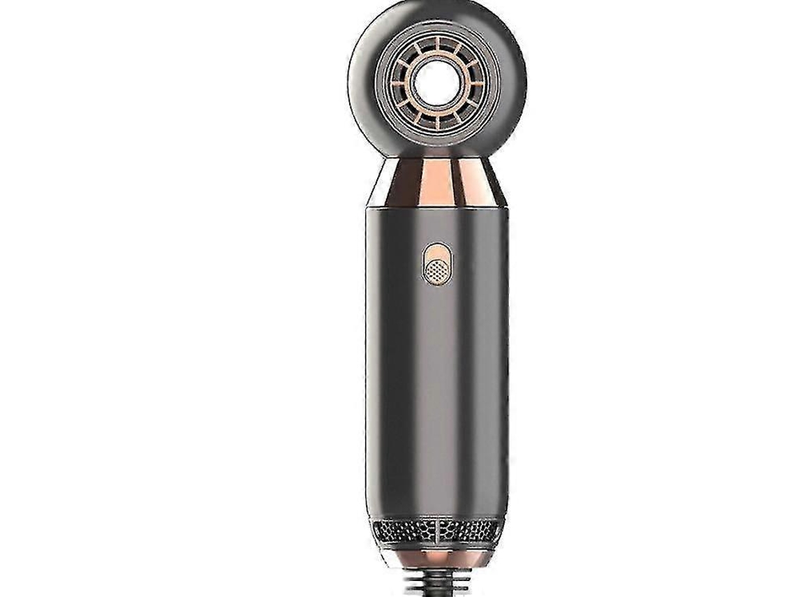 Mini Secador De Cabelo Portátil Sem Lâminas Ocas Com Martelo, Montado Na Parede. Ly Ebike
