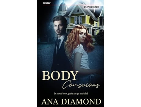 Livro Body Conscious De Ana Diamond (inglês)