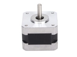Motor De Passo A Passo 42‑34 De Baixo Ruído Para Impressora 3d Ender‑3 Cr‑10 Plata