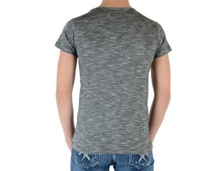 T-Shirt de Menino LITTLE ELEVENPARIS Cinzento (8 anos)