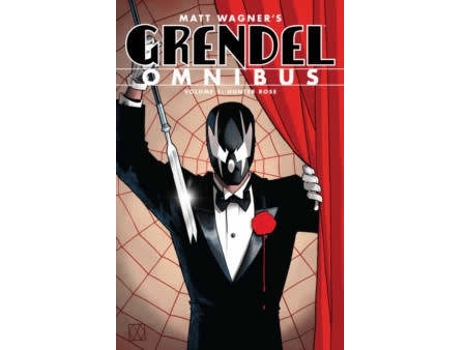Livro Grendel Omni 1 Hunt Rose (Netflix) 2Nd Ed de Matt Wagner (Inglês)