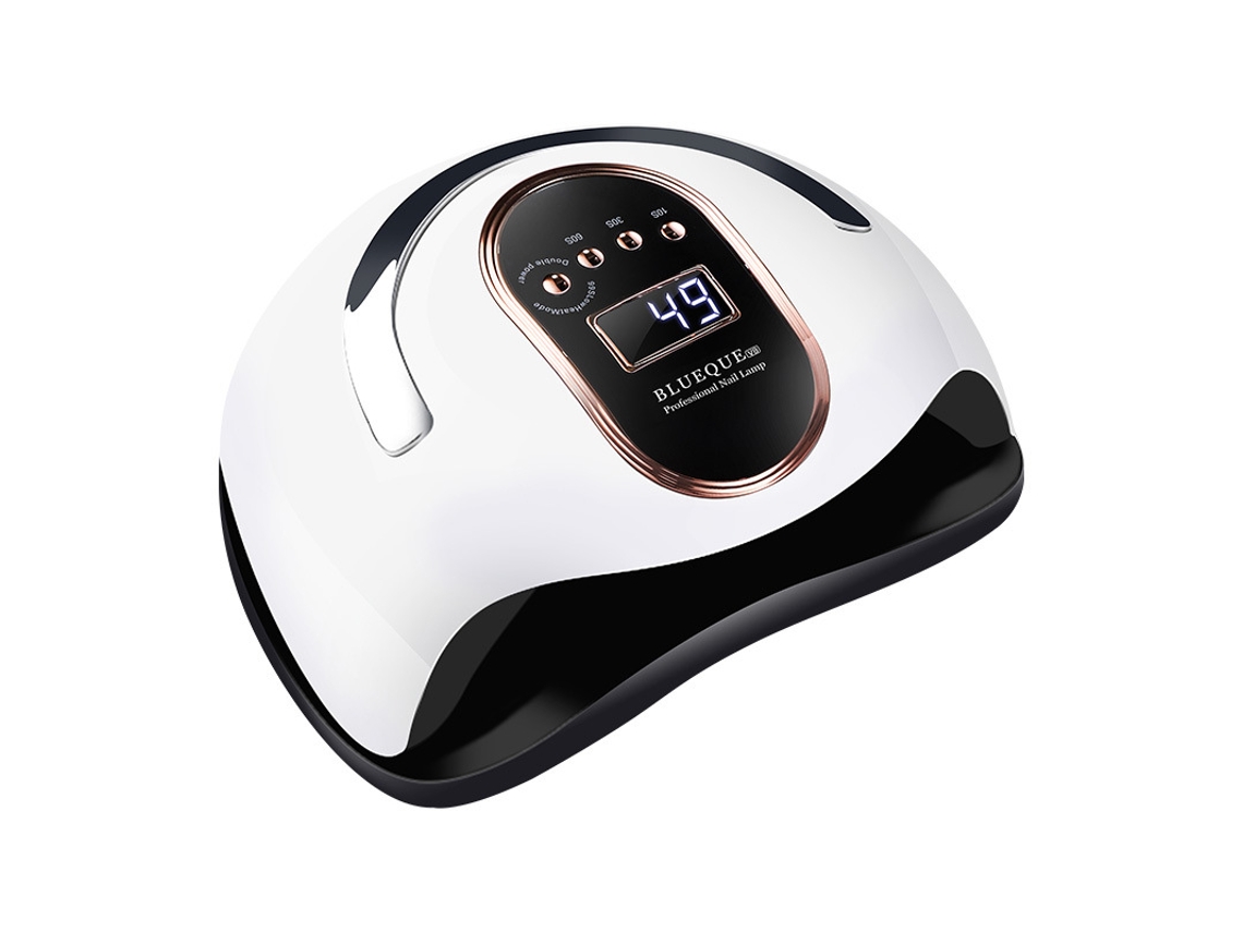 Secador De Unhas Com Lâmpada Led Uv Profissional Para Secagem De Esmalte