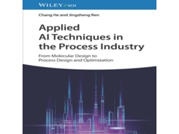 Livro Applied AI Techniques in the Process Industry de Chang He (Inglês)