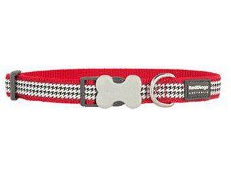 Coleira para Cães  Fang It Vermelho (XL)