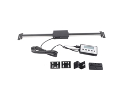 Escala Digital Lcd Precisa De 0‑300mm Para Fresadoras Y Tornos Con Lectura Remota