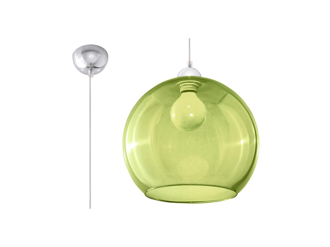 Candeeiro Suspenso LEDBOX E27